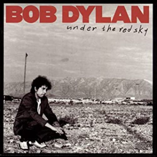 Bob Dylan Album Under the Red Sky image