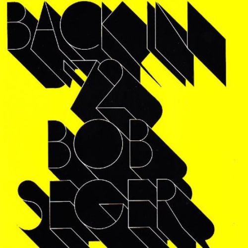Bob Seger Album Back in '72 image