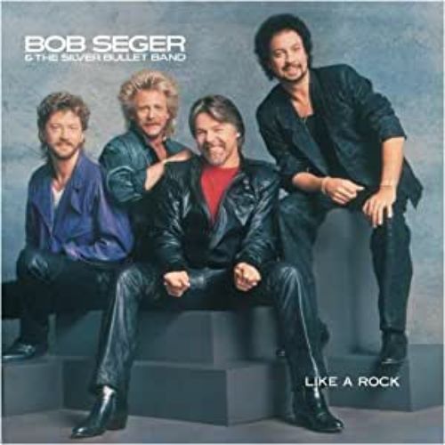 Bob Seger Album Like a Rock image