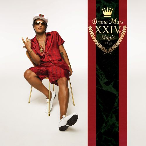 Bruno Mars Album 24K Magic image