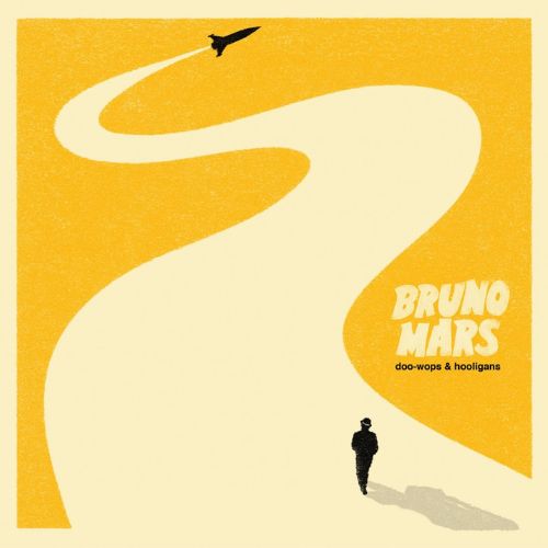 Bruno Mars Album Doo-Wops & Hooligans image
