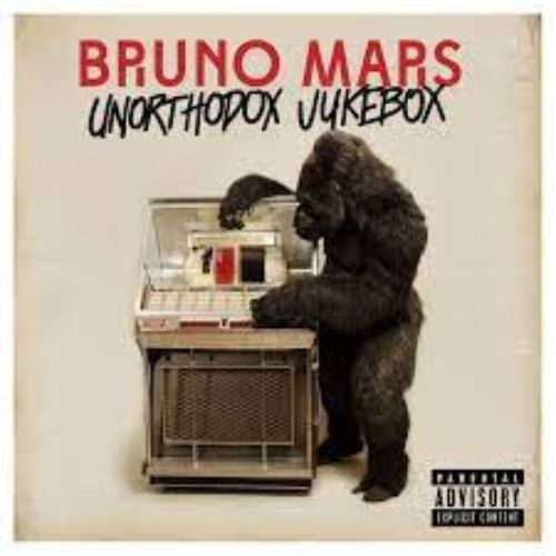 Bruno Mars Album Unorthodox Jukebox image
