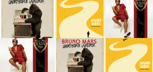 Bruno Mars Album photo