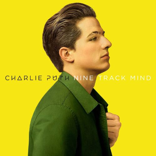 Charlie Puth Album Nine Track Mind image