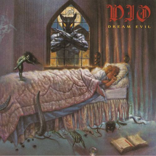 Dio Album Dream Evil image