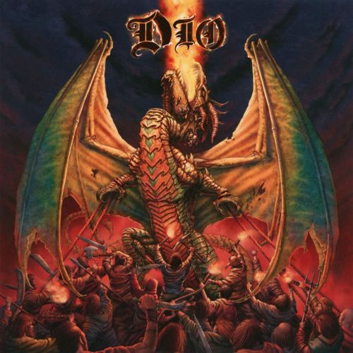 Dio Album Killing the Dragon image