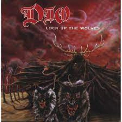 Dio Album Lock Up the Wolves image