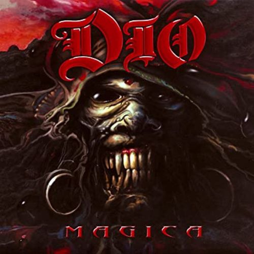 Dio Album Magica image