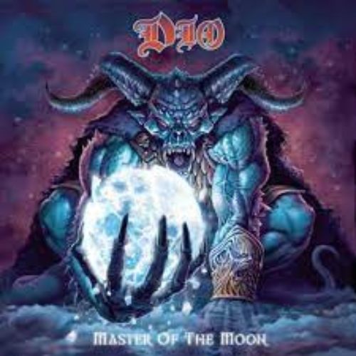 Dio Album Master of the Moon image