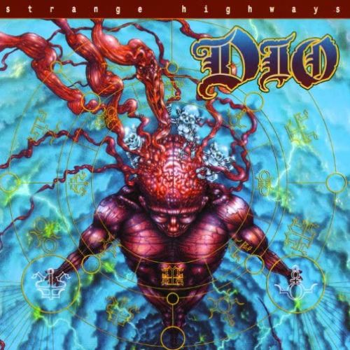 Dio Album Strange Highways image