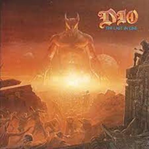 Dio Album The Last in Line image