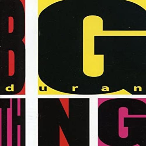 Duran Duran Album Big Thing image