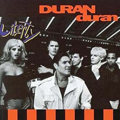 Duran Duran Album Liberty image