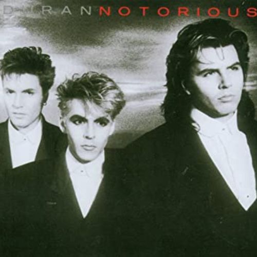 Duran Duran Album Notorious image