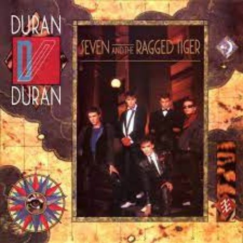 Duran Duran Album Seven and the Ragged Tiger image