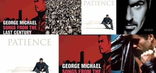George Michael Album photo