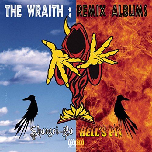Icp Album The Wraith Hell's Pit image