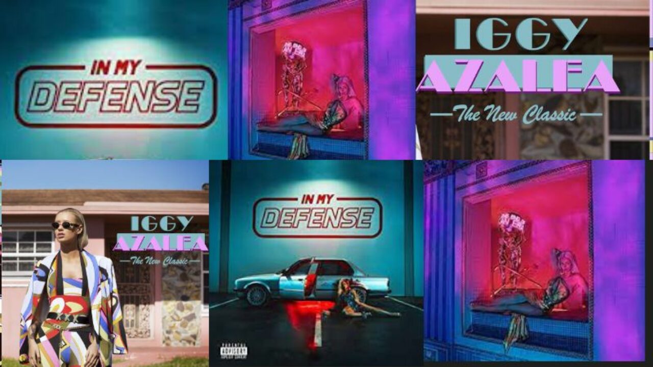 The List of Iggy Azalea Albums in Order of Release - Albums in Order