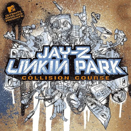 Jay Z Collision Course (with Linkin Park) Album image