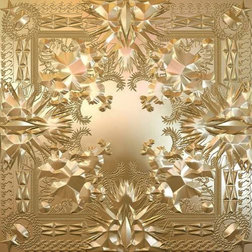 Jay Z Watch the Throne (with Kanye West) Album image