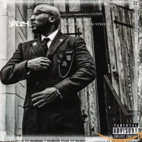 Jeezy Album Church in These Streets image