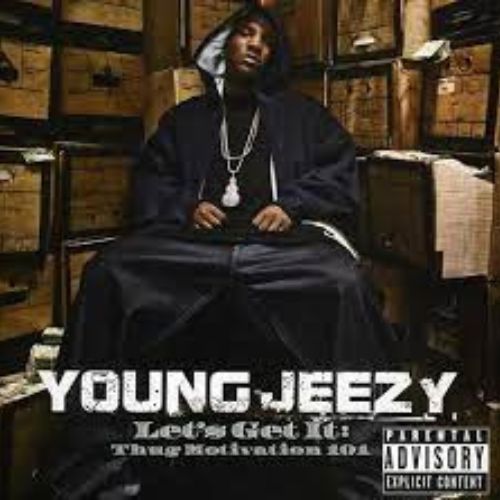 Jeezy Album Let's Get It Thug Motivation 101 image