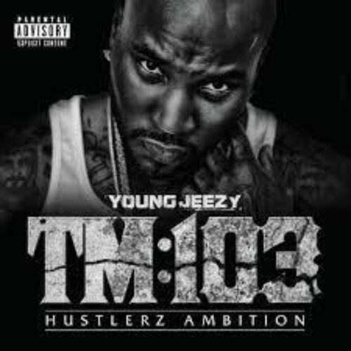 Jeezy Album TM103 Hustler'z Ambition image
