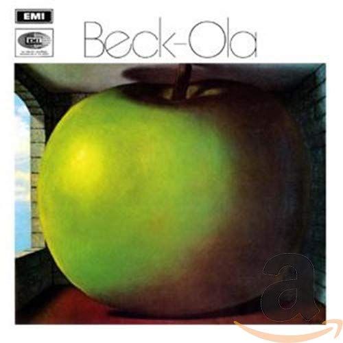 Jeff Beck Album Beck-Ola image