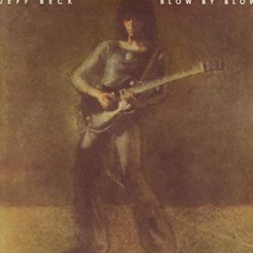 Jeff Beck Album Blow by Blow image