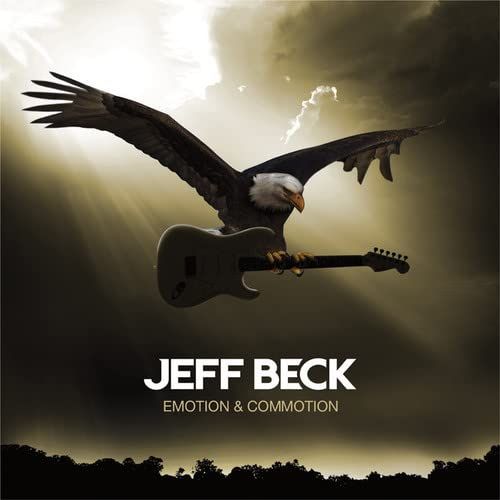 Jeff Beck Album Emotion & Commotion image