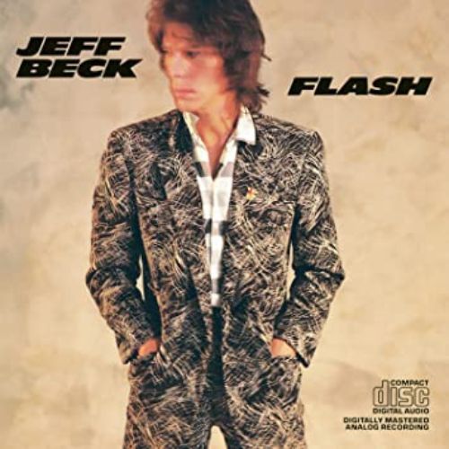 Jeff Beck Album Flash image