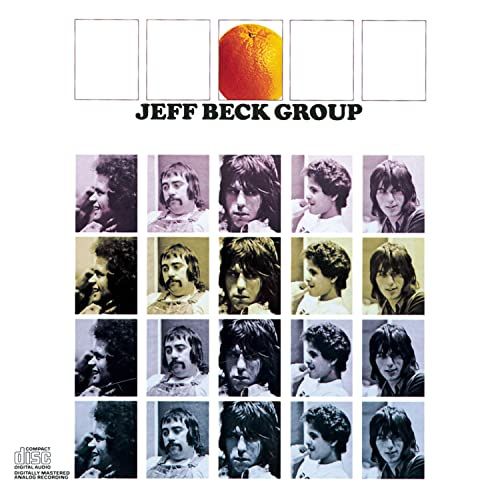 Jeff Beck Album Jeff Beck Group image