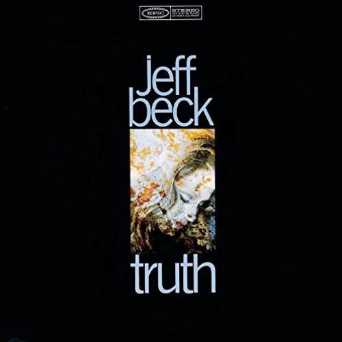 Jeff Beck Album Truth image