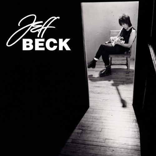Jeff Beck Album Who Else! image