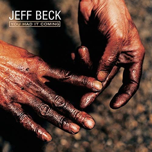 Jeff Beck Album You Had It Coming image