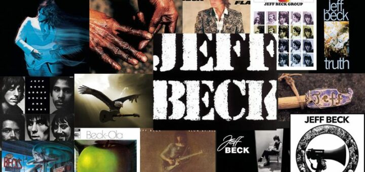 Jeff Beck Album photo