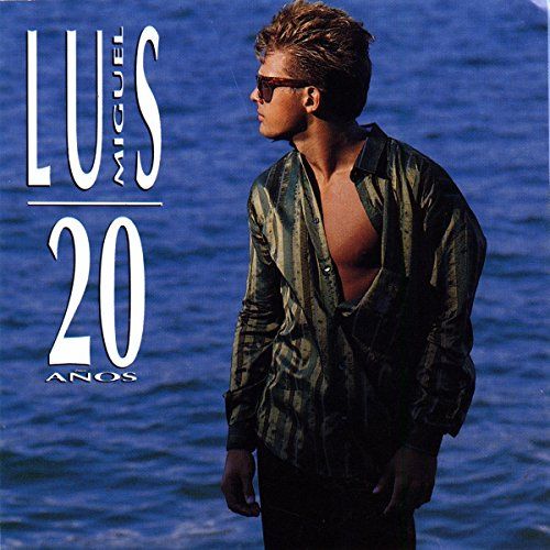 Luis Miguel Album 20 Años image