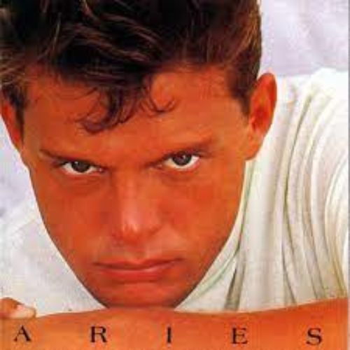 Luis Miguel Album Aries image