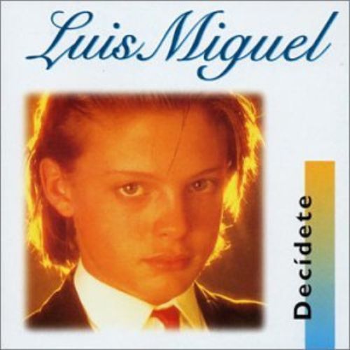 Luis Miguel Album Decídete image