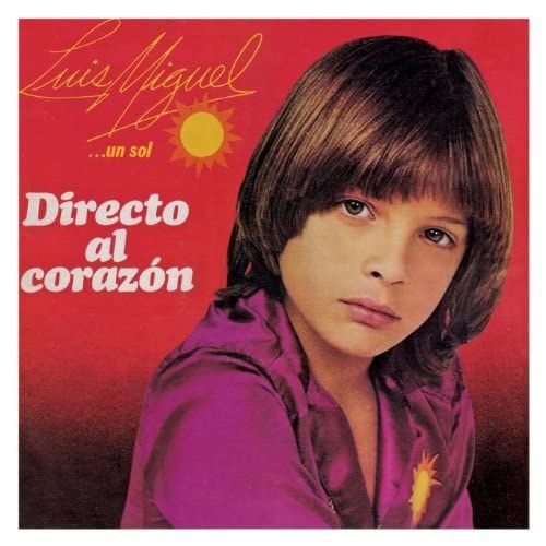 Luis Miguel Album Directo al corazón image