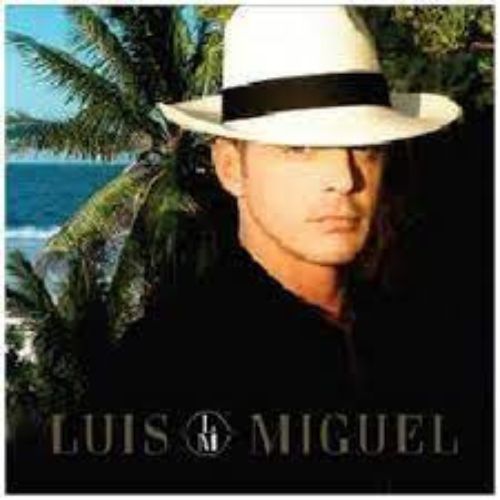 Luis Miguel Album Luis Miguel image