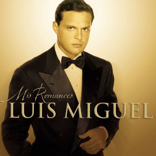 Luis Miguel Album Mis Romances image