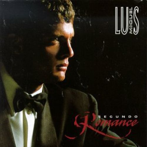 Luis Miguel Album Segundo Romance image