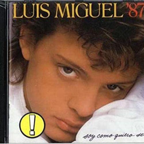 Luis Miguel Album Soy como quiero ser image