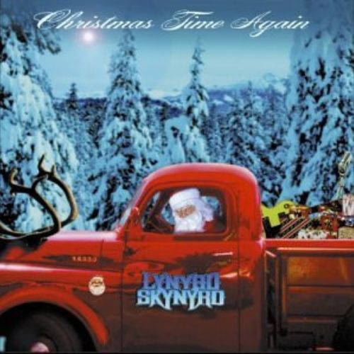 Lynyrd Skynyrd Album Christmas Time Again image