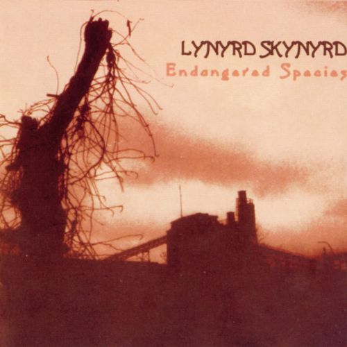 Lynyrd Skynyrd Album Endangered Species image
