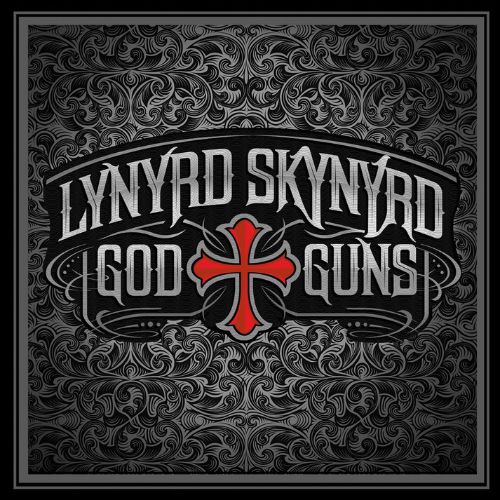 Lynyrd Skynyrd Album God & Guns image