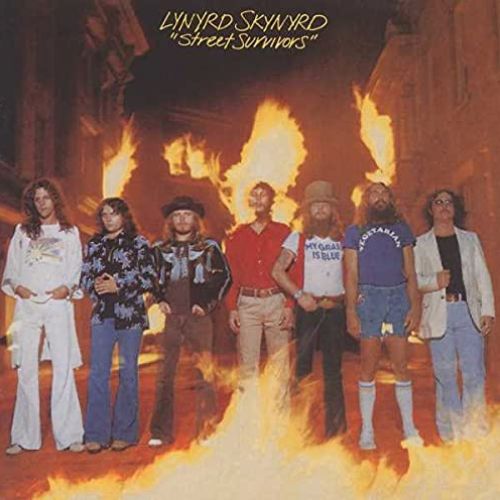 Lynyrd Skynyrd Album Street Survivors image