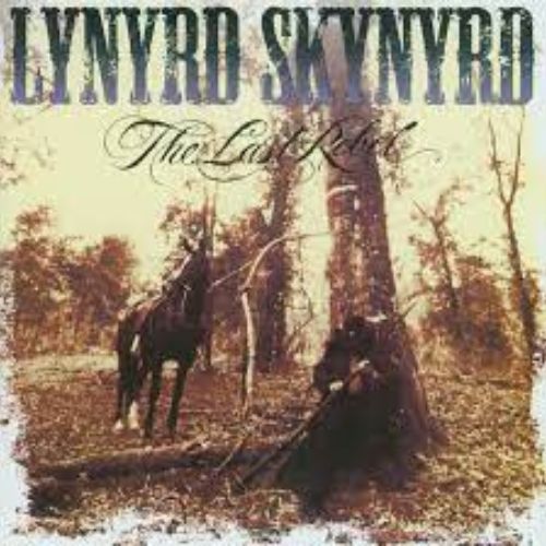 Lynyrd Skynyrd Album The Last Rebel image