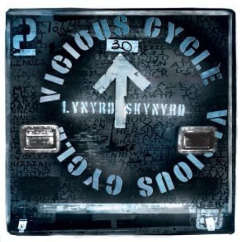 Lynyrd Skynyrd Album Vicious Cycle image